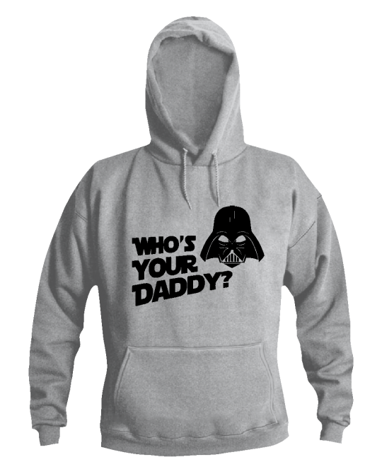 Džemperis Star wars daddy Džemperis Star wars daddy